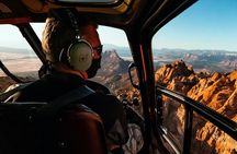 55 Mile - Helicopter Tour Around Zion National Park