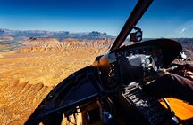 Zion National Park Panoramic Helicopter Flight