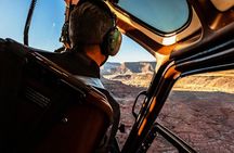 Zion National Park Panoramic Helicopter Flight