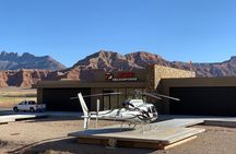 100 Mile Zion National Park Panoramic Helicopter Flight