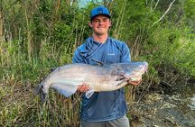Waccamaw River Fishing Adventure on a Private Island