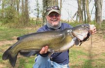 Waccamaw River Fishing Adventure on a Private Island