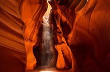 Upper Antelope Canyon Admission Ticket (AACT)
