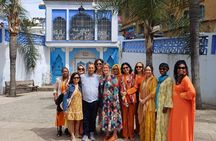 VIP private Tangier 4 Days 3 Nights Imperial cities roundtrip