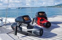 Curacao Aqua Jet Sea Scooter Guided Tour