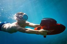 Curacao Aqua Jet Sea Scooter Guided Tour