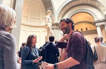 David Accademia Gallery Vip Guided Tour With Skip The Line Entry