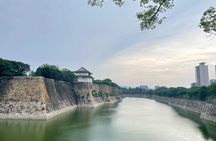 Osaka Full-Day Experience with Castle, Kushikastu and Temple