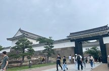 Osaka Full-Day Experience with Castle, Kushikastu and Temple