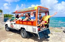 6- Hour Coastal Tour of Barbados with Drinks, Snacks and Lunch