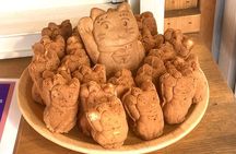 Tokyo: Gotokuji Lucky Cat Temple and Local Shopping Street Walk