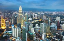 KL City Tour with KL Tower Ticket & Putrajaya Boat Ride Private