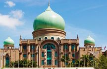 KL City Tour with KL Tower Ticket & Putrajaya Boat Ride Private