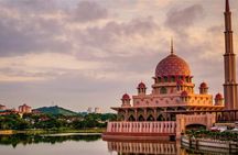 KL City Tour with KL Tower Ticket & Putrajaya Boat Ride Private