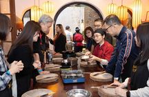Private Cooking Class in Local Villa with Market Tour