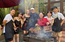 Private Cooking Class in Local Villa with Market Tour