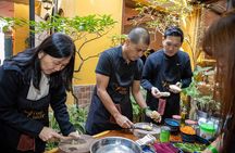 Private Cooking Class in Local Villa with Market Tour