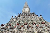 Bangkok highlights Tour, Grand Palace, Wat Pho and Wat Arun