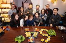 Hanoi Cooking Class: Culture, Tales, Local Market, Free Pick-Up