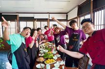 Hanoi Cooking Class: Culture, Tales, Local Market, Free Pick-Up