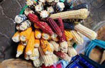 Meeting the guatemala´s culture with a local guide in Antigua.