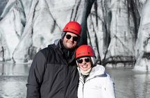 South Coast Iceland Tour: Waterfalls, Glacier Hike & Black Sands