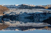 South Coast Iceland Tour: Waterfalls, Glacier Hike & Black Sands