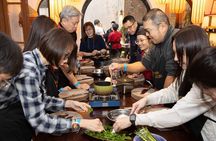 Hanoi Cooking Class: Culture, Tales, Local Market, Free Pick-Up