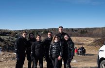 Golden Circle Adventure: Snorkeling at Silfra, Geysir & Gullfoss