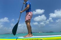 Rent a SUP in St. John, USVI – Easy Pickup in Cruz Bay