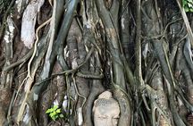 Ayutthaya Hidden Gems Private Tour with Car and Local Guide