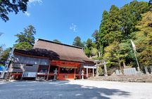 YokaBus Kirin Beer Fukuoka, Akizuki Castle and Hikosan Slopecar