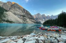  Banff and Yoho Lakes with Takakkaw Falls Group Tour