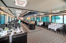 Sonata Cruise Luxury 5-star day cruise in Ha Long Bay