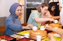 Best Sushi Making Class in Tokyo: Sushi Making Class Shibuya