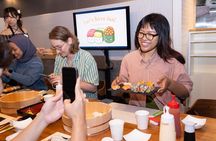 Best Sushi Making Class in Tokyo: Sushi Making Class Shibuya