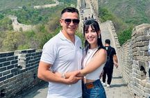 Beijing Private Tour: Mutianyu Great Wall &Ming Tombs(Chang Ling)