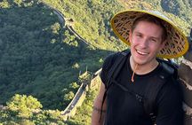 Beijing Private Tour: Mutianyu Great Wall &Ming Tombs(Chang Ling)