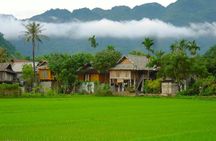 From Hanoi: Explore Mai Chau’s Rural Villages & Scenic Valleys