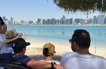 Abu Dhabi City Tour of Grand Mosque, Palace, Louvre, and Ferrari