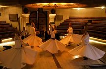 Cappadocia Whirling Dervishes Sufi Show with Transfer