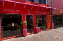 Make Authentic Espadrilles in Curacao