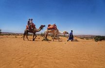 Mini Sahara Jeep Safari with Lunch from Agadir