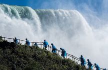 NYC to Niagara Falls Day Trip with Optional Maid of the Mist Ride