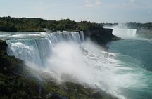 NYC to Niagara Falls Day Trip with Optional Maid of the Mist Ride