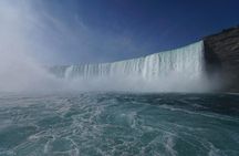 NYC to Niagara Falls Day Trip with Optional Maid of the Mist Ride