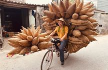 Day Trip to Bamboo Fish Trap & Soy Sauce Villages From Hanoi