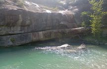 Hidden Gems of Albania Bogovë Waterfall and Osumi Canyon Tour