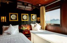 Dragon Legend Cruises 2Days/1Night 5 Star All included