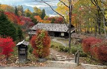 Hida Folk Village Guided Tour with Bus Transfer in Takayama